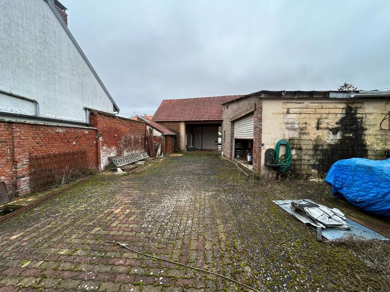 Maison de village - 116 m² - 3 pièces