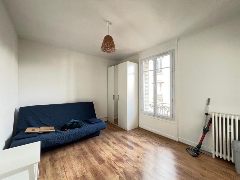 Appartement - 24 m² - 1 pièce