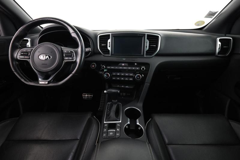 Kia Sportage 1.7 CRDi Isg Gt Line Pack Premium 2wd Dct7 141 ch