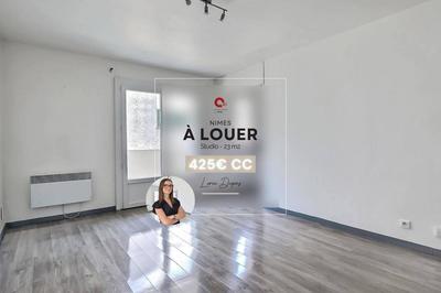 Studio - 23 m² - 1 pièce