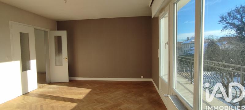 Appartement - 100 m² - 5 pièces