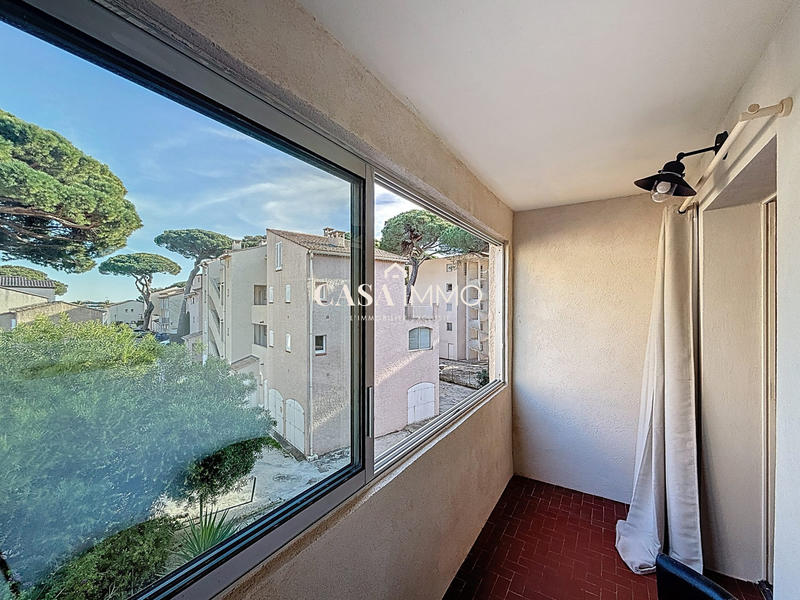 Appartement - 25 m² - 1 pièce