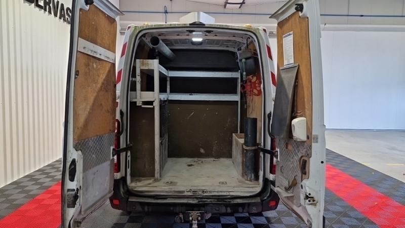 Renault Master Cabine Approfondie L2h2 3.5t 2.3 dci 130 Gd Confort 7 Places