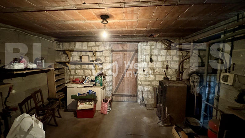 Maison - 139 m² - 7 pièces