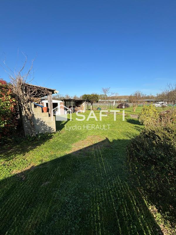 Maison - 168 m² - 5 pièces