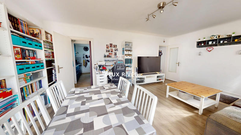 Maison - 97 m² - 4 pièces