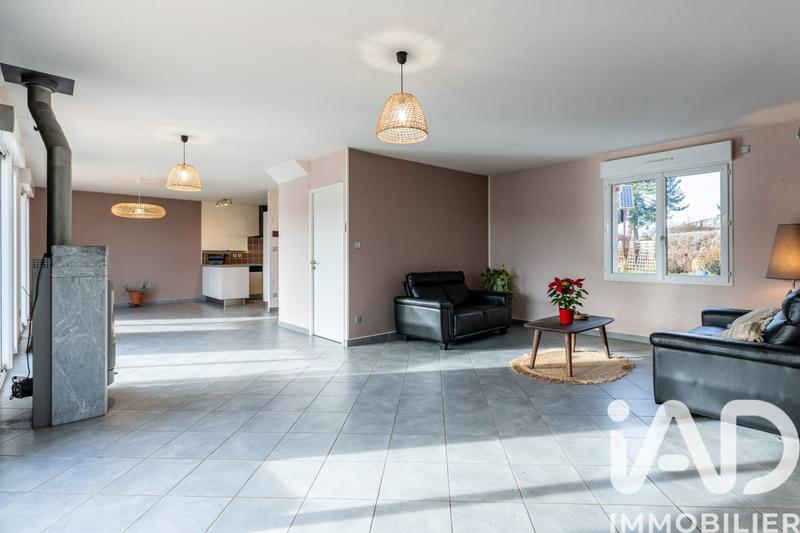 Maison - 150 m² - 5 pièces