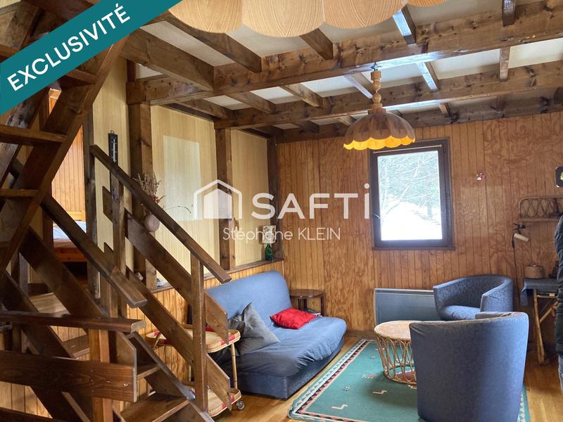 Châlet - 46 m² - 3 pièces