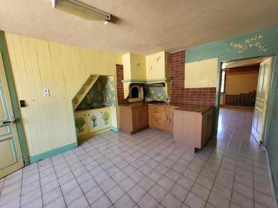 Maison de village - 150 m² - 6 pièces