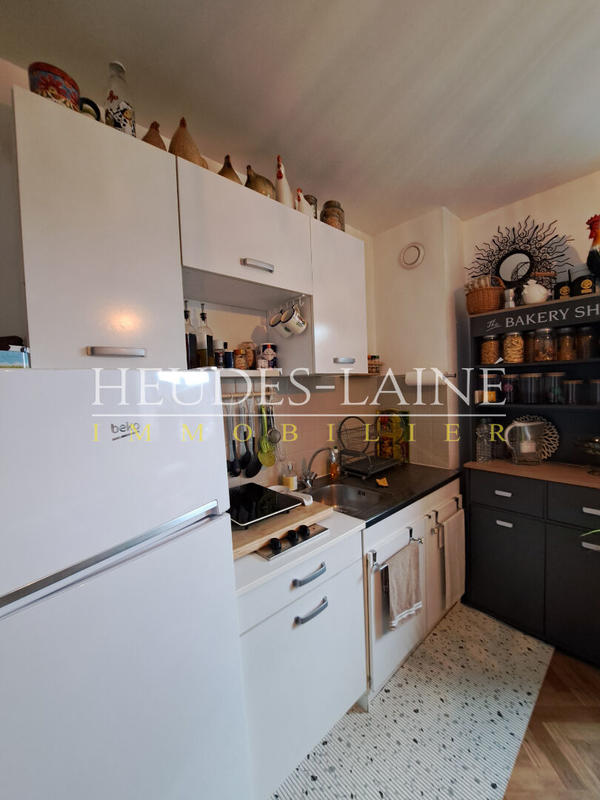 Appartement - 32 m² - 2 pièces