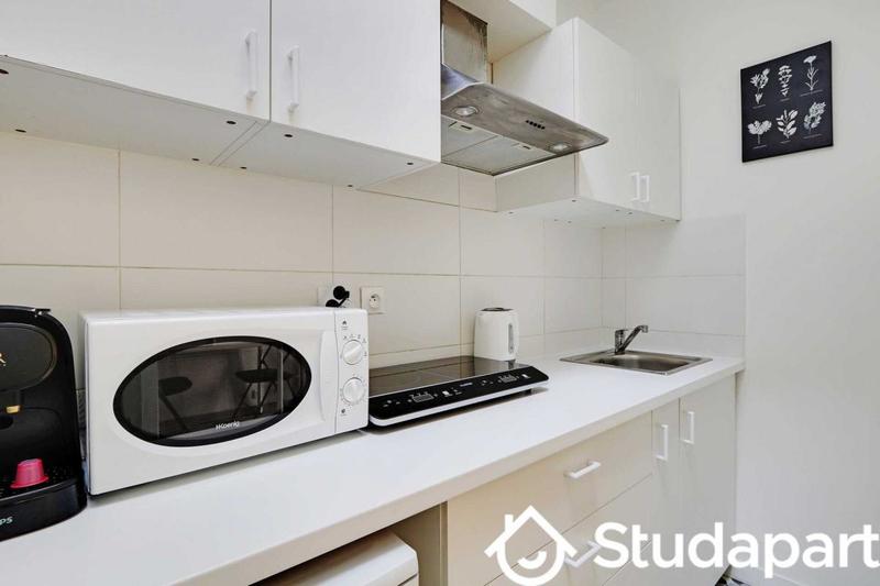 Appartement - 29 m² - 1 pièce