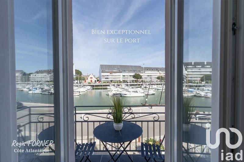 Appartement - 197 m² - 8 pièces