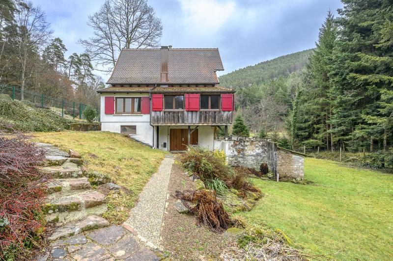 Maison de campagne - 96 m² - 3 pièces