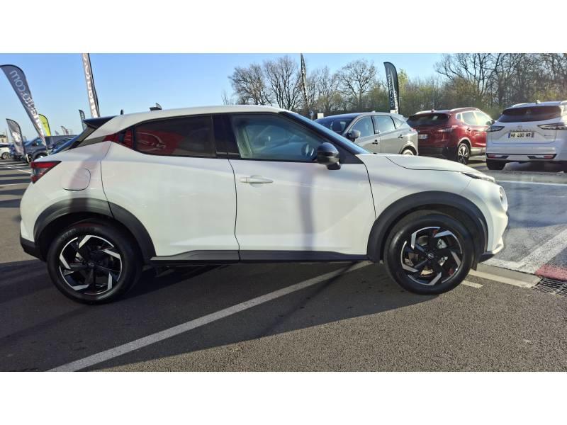 Nissan Juke Hybrid 143 n-Connecta