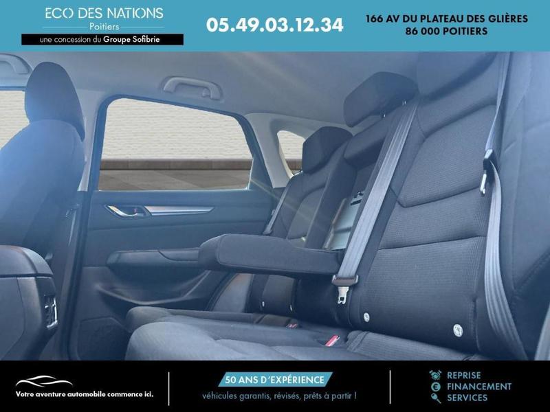 Mazda Cx-5 2.2 Skyactiv-D 4x2 150 Bva6 Dynamique