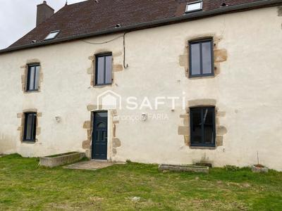 Maison - 300 m² - 8 pièces