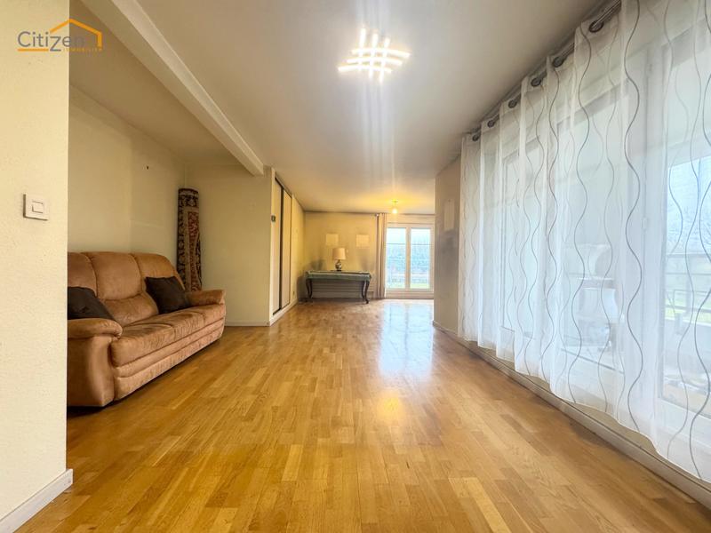 Appartement - 77 m² - 3 pièces