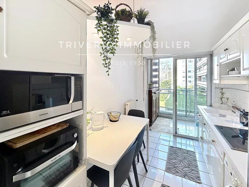 Appartement - 70 m² - 3 pièces