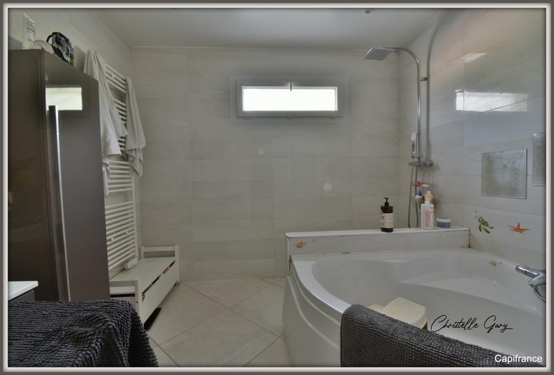 Maison - 112 m² - 5 pièces