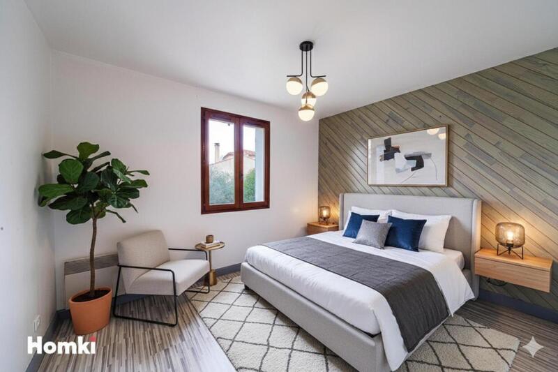 Maison - 127 m² - 6 pièces