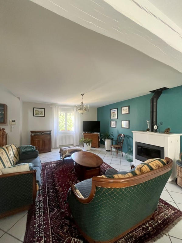 Maison - 133 m² - 6 pièces