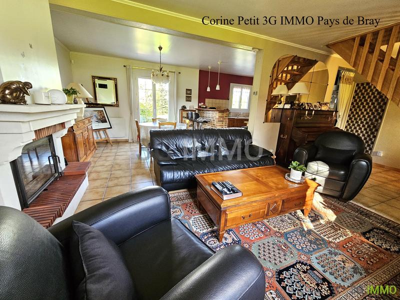 Pavillon - 92 m² - 4 pièces