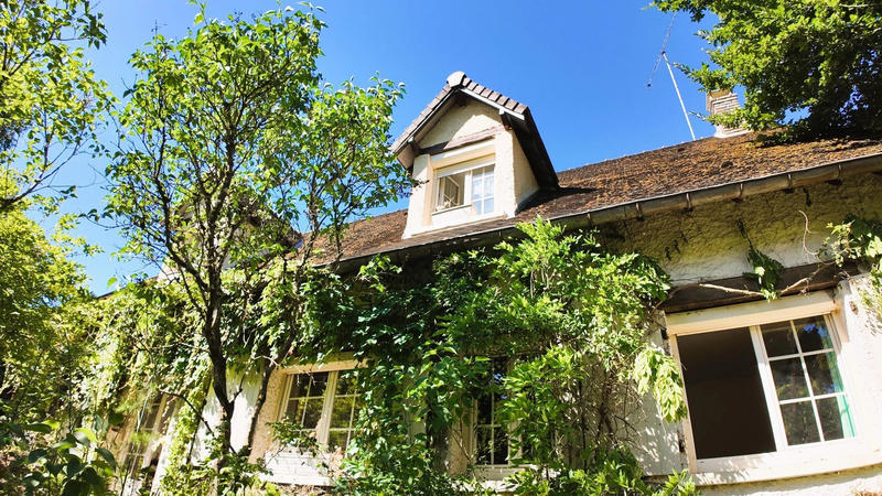 Maison - 182 m² - 7 pièces