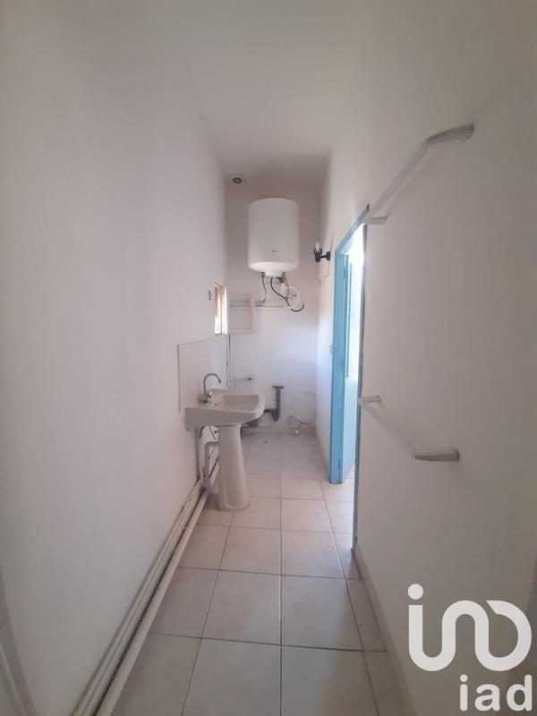 Maison de village - 65 m² - 3 pièces