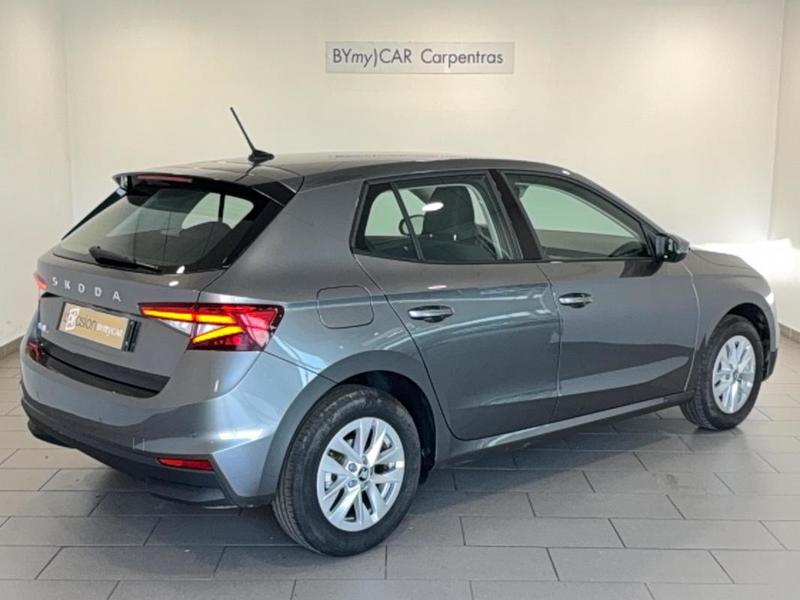 Skoda Fabia 1.0 Tsi 95 ch Evo 2 Bvm5 Selection