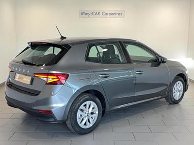 Skoda Fabia 1.0 Tsi 95 ch Evo 2 Bvm5 Selection