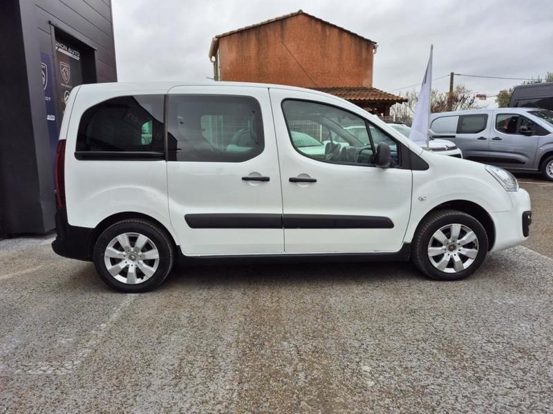 Citroën Berlingo Multispace II PureTech 110 s&amp;amp;S Bvm Shine