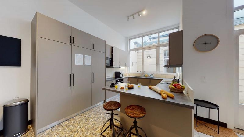 Appartement - 405 m²