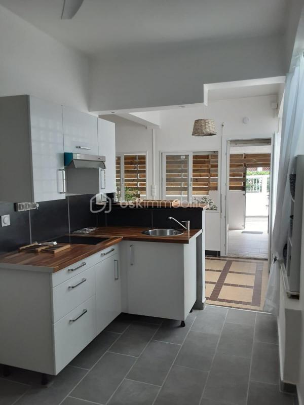 Appartement - 39 m² - 2 pièces