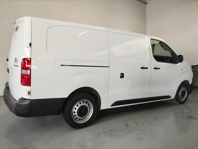 Citroën Jumpy 2.0 Bluehdi 120 Ste Xl Driver