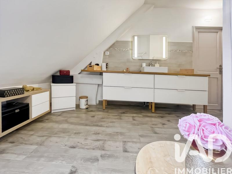 Maison - 170 m² - 7 pièces