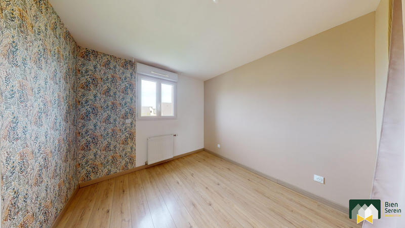 Maison - 78 m² - 4 pièces