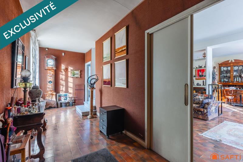 Villa - 269 m² - 12 pièces