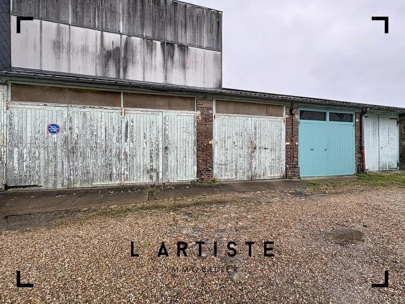 Duplex - 103 m² - 5 pièces