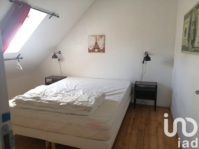 Maison - 130 m² - 7 pièces