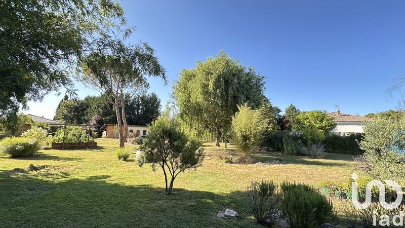 Maison - 108 m² - 5 pièces