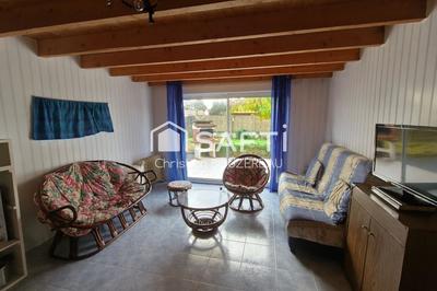 Maison - 94 m² - 4 pièces