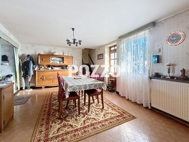 Maison - 80 m² - 4 pièces