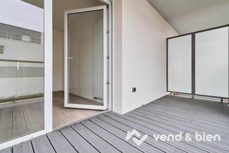 Appartement - 72 m² - 3 pièces