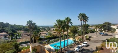 Appartement - 59 m² - 3 pièces