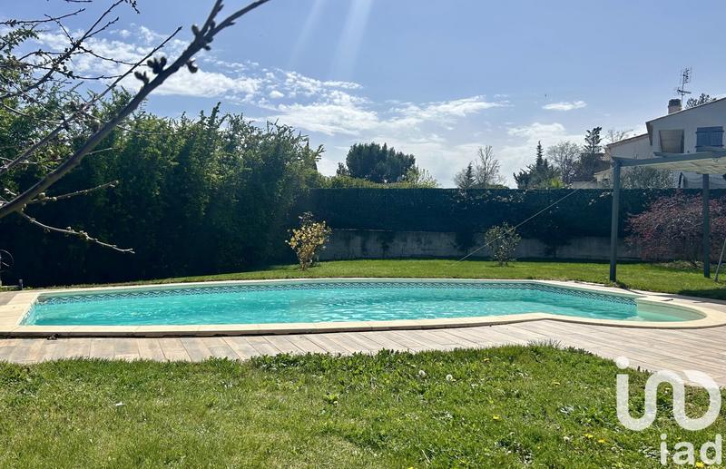 Maison - 118 m² - 5 pièces