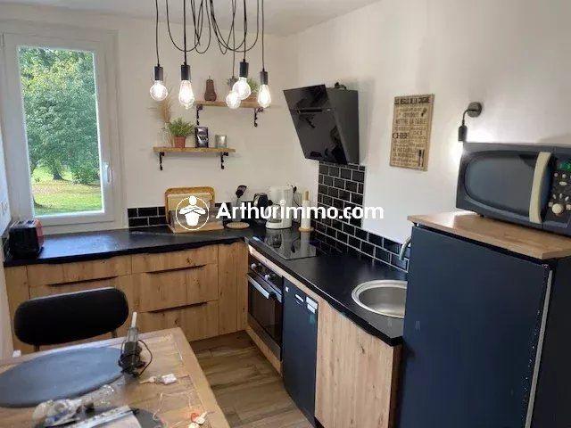 Appartement - 55 m² - 2 pièces