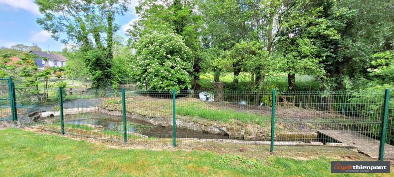 Maison - 310 m² - 11 pièces