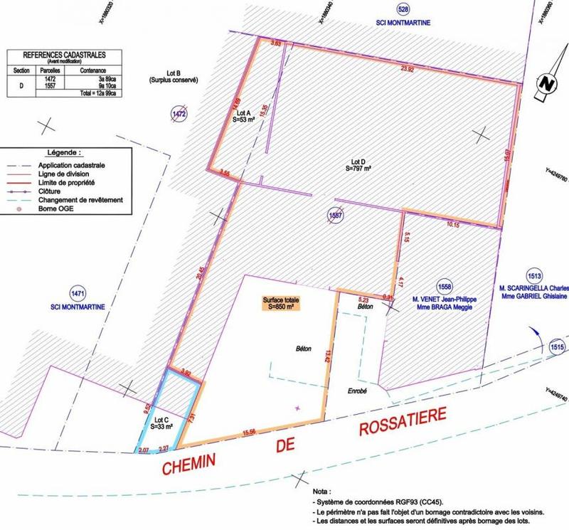 Local d'activité / Entrepôt - 760 m²