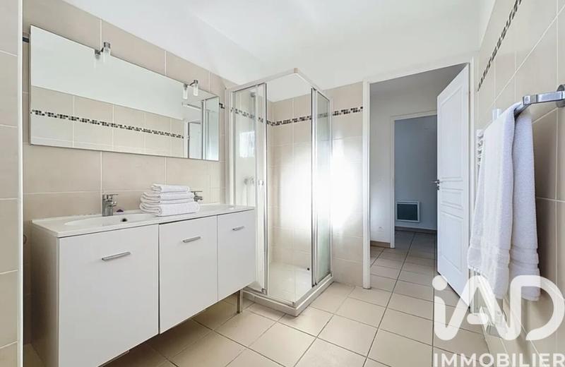 Appartement - 50 m² - 2 pièces