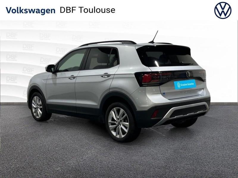 Volkswagen t-Cross 1.0 Tsi 115 Start/Stop Dsg7 Vw Edition